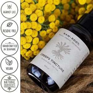 Raw Roots Creeps Tincture