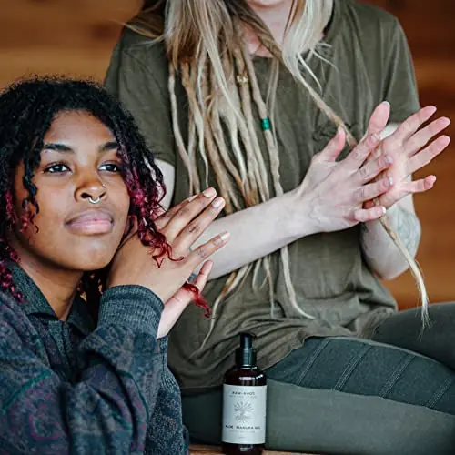 Dreadshop: Dreadpflege Dreadlocks waschen Dreads pflegen Aloe Manuka Gel Tightening Spray Raw Roots Family Set Natural Organic Vegan Dread Care