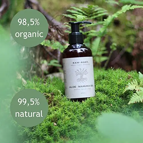 Dreadshop: Dreadpflege Dreadlocks waschen Dreads pflegen Aloe Manuka Gel Tightening Spray Raw Roots Family Set Natural Organic Vegan Dread Care