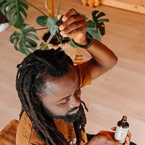 Raw Roots Dreadlocks Hydrating Oil