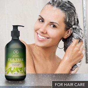 Teebaumöl für die Haare kaufen