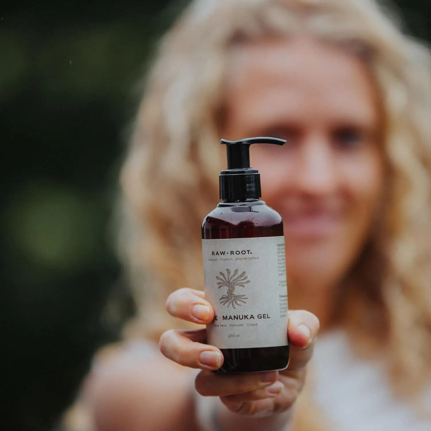 Dreadshop: Dreadpflege Dreadlocks waschen Dreads pflegen Manuka Gel Natural Organic Dread Care