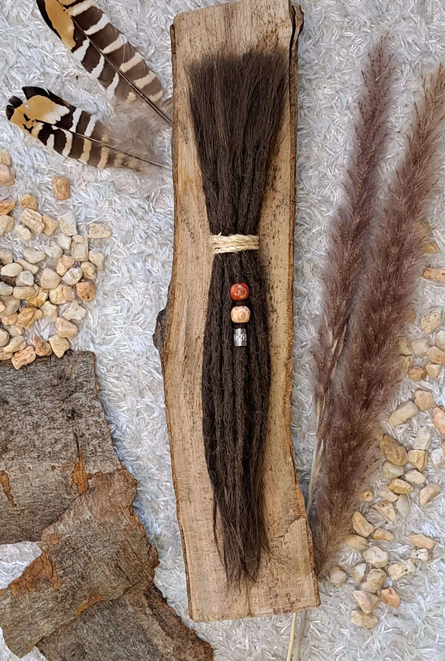 Dreadlocks Extensions Shop - Echthaar Dreads kaufen