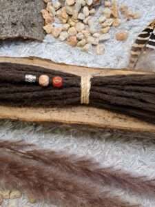 Dreadlocks Extensions Shop - Echthaar Dreads kaufen