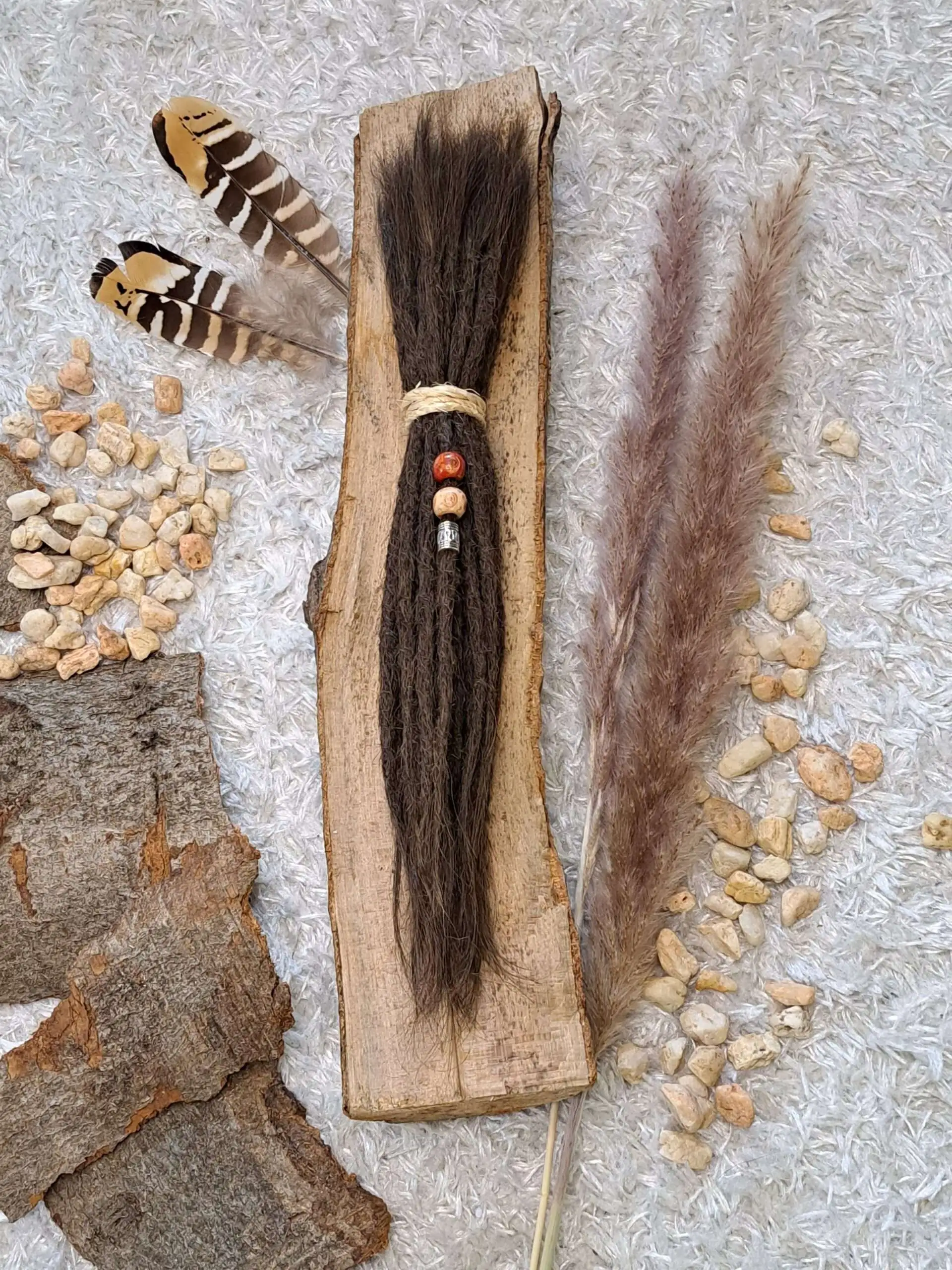 Echthaar Dreadlocks