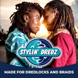 Stylin’ Dredz Feuchtigkeitsspray 350 ml