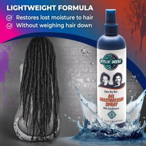 Stylin’ Dredz Feuchtigkeitsspray 350 ml