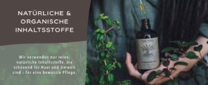 RAW ROOTs Hydrating Shampoo für Dreadlocks 215ml