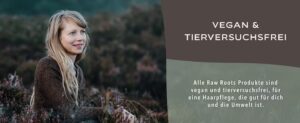 RAW ROOTs Hydrating Shampoo für Dreadlocks 215ml