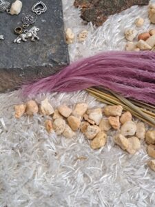 Dreadlocks Dread Extensions Farbe Flieder 35-40cm Länge ø 5-7mm