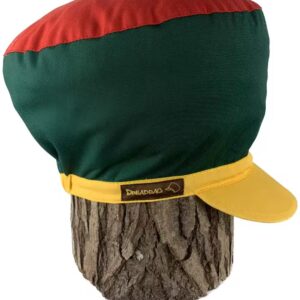 Rasta Cap Original Dreadbag Rastafari Reggae Edition