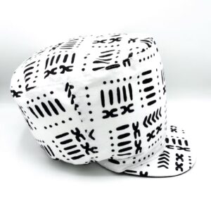 Dreadlocks Hut – African Wax Print