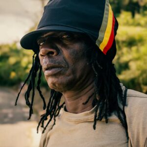 Reggae Rasta Mütze