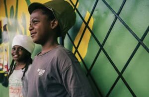 Rasta Cap Camouflage