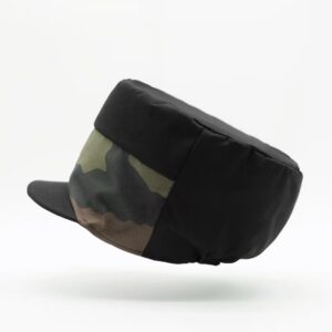 Rasta Cap Camouflage