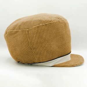 Rasta Cap aus Cord