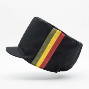 Reggae Rasta Mütze