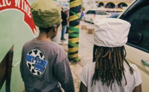 Rastafari Crown