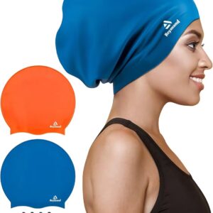 Bademütze XL Set für Dreads