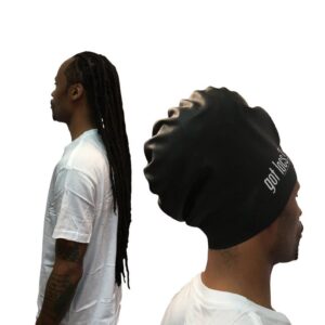 Bademütze für Dreads